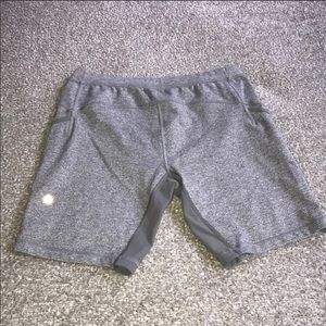 Lululemon athletic shorts. Size large